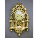 987 3296 WALL CLOCK